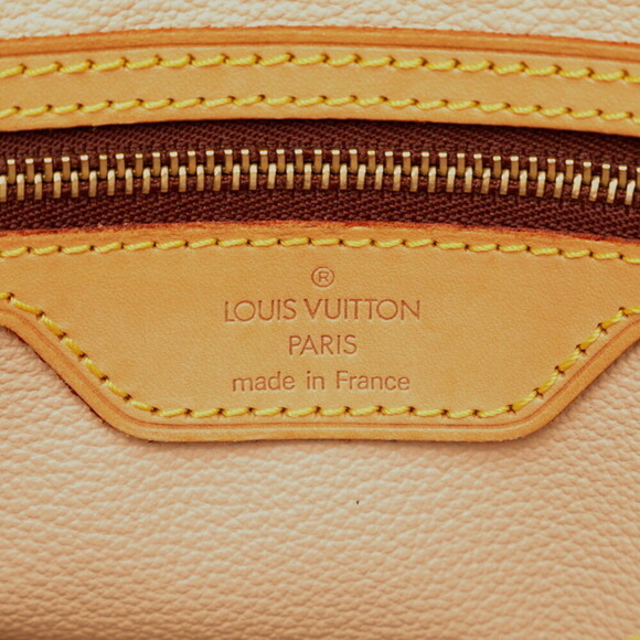 Authentic Louis Vuitton Monogram Petite Bucket PM - Picture 8 of 14